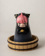 No Face Anya Figure