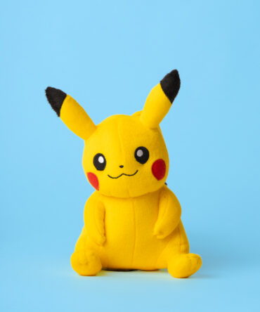 Pikachu Soft Toy