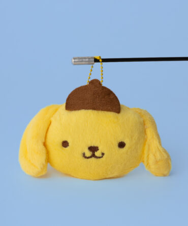 PomPomPuri Bag Charm