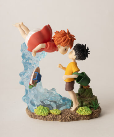 Ponyo Bedlamp Figure