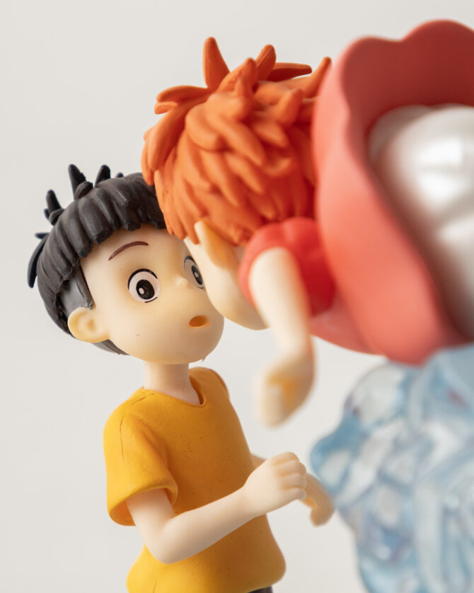 Ponyo Bedlamp Figure - Image 2