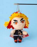 Rengoku Demon Slayer Plushie Keychain