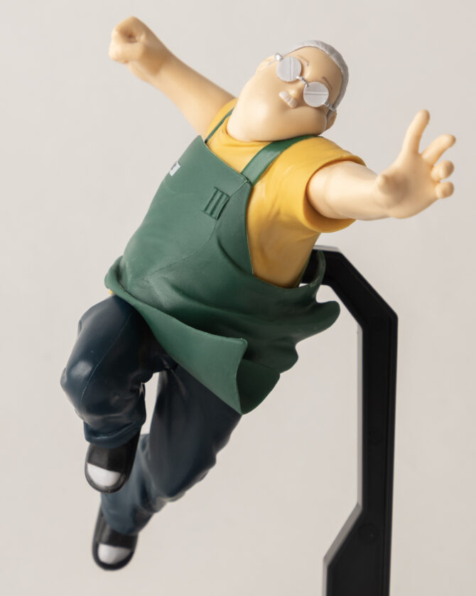 Sakamoto Days Fat Sakamoto Figure - Image 7