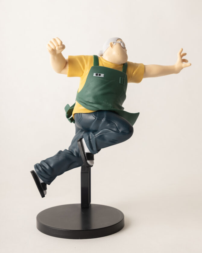 Sakamoto Days Fat Sakamoto Figure - Image 6