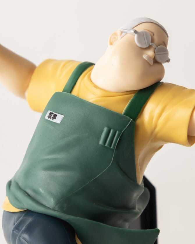 Sakamoto Days Fat Sakamoto Figure - Image 3