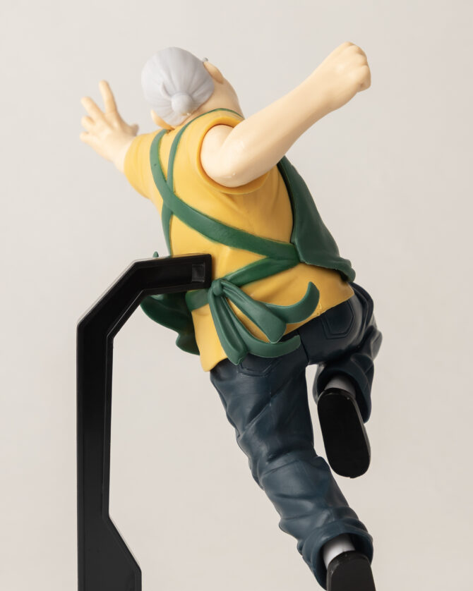 Sakamoto Days Fat Sakamoto Figure - Image 2