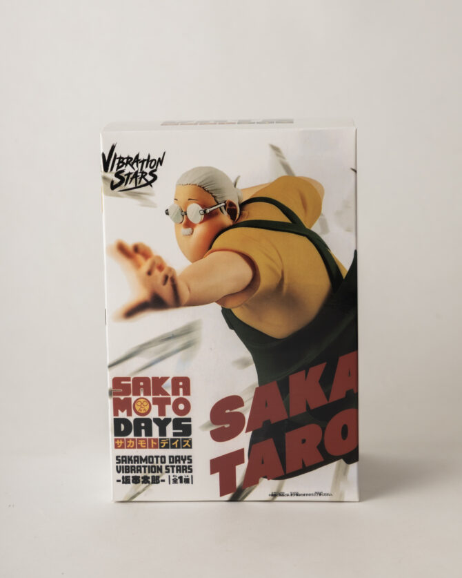 Sakamoto Days Fat Sakamoto Figure - Image 9