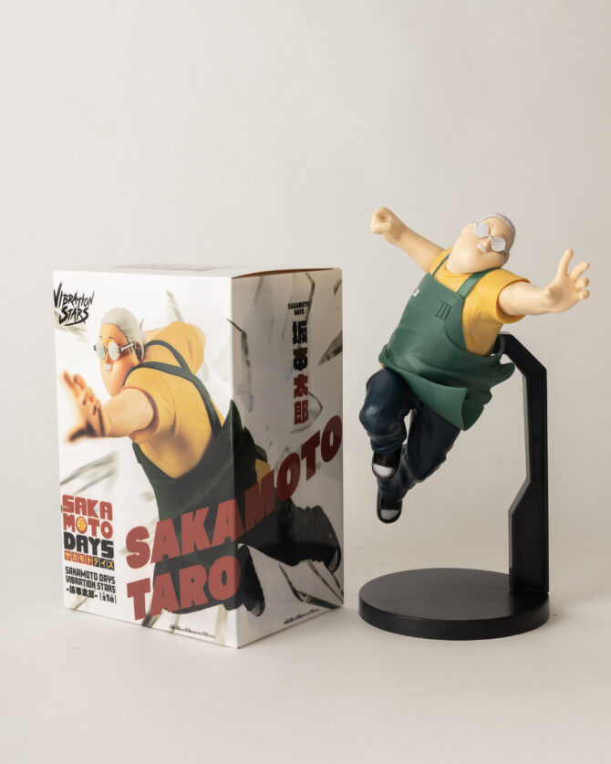 Sakamoto Days Fat Sakamoto Figure