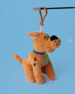 Scooby Plushie Keychain