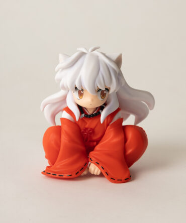 Sitting Inuyasha Figure