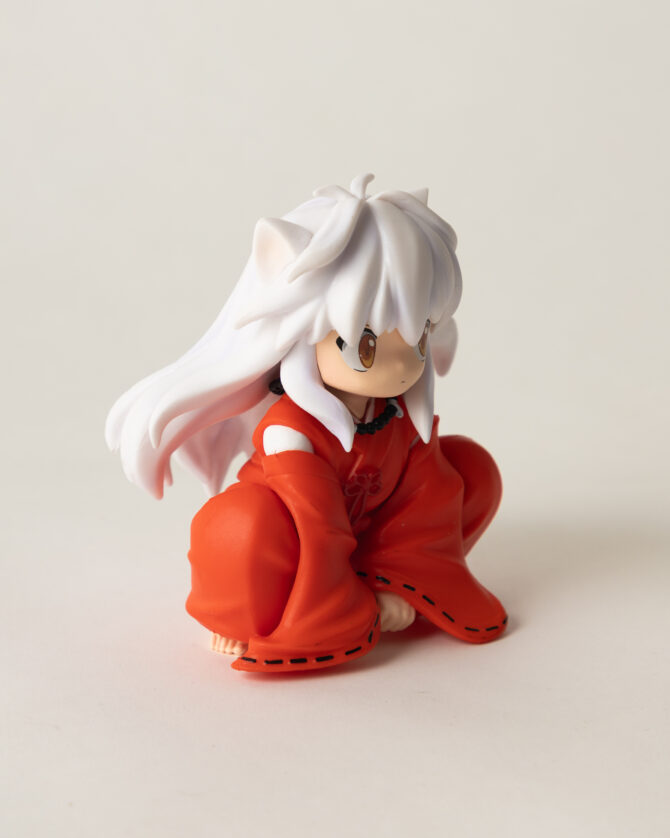 Sitting Inuyasha Figure - Image 3