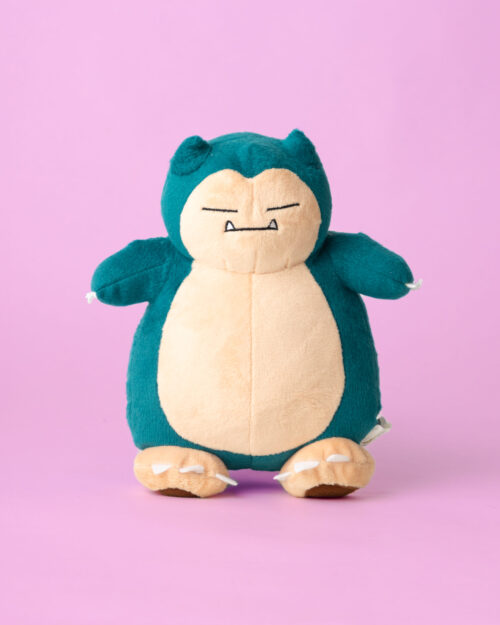 Snorlax Soft Toy - Image 2