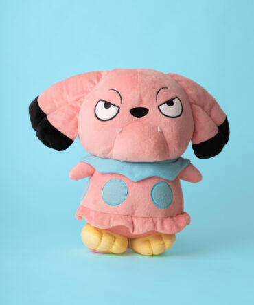 Snubbull Soft Toy