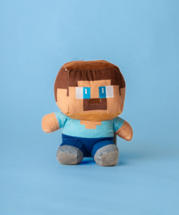 Steve Minecraft Soft Toy