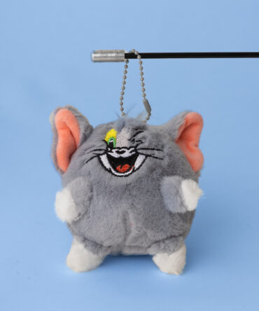 Tom Plushie Keychain