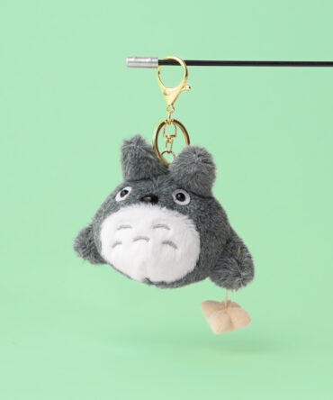 Totoro Lunch Box Plushie Keychain