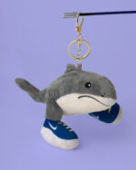 Tralalero Tralala Plushie Keychain