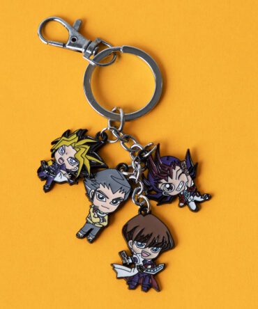 Yugioh Keychain