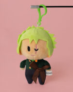 Zoro One Piece Plushie Keychain