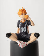 Hinata Haikyuu Sitting Figure