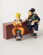 Naruto & Iruka Figure