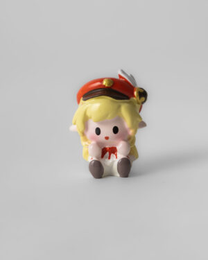 MINI GENSHIN IMPACT BLIND BOX