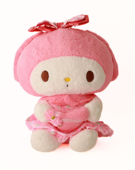 My Melody Soft Toy
