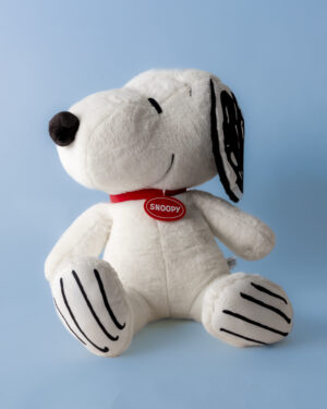 Big Snoopy Soft Toy