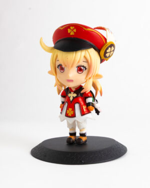 Genshin Impact Klee & Venti