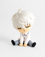 Blue Lock Sitting Figures