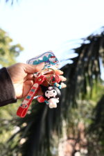 Candy Kuromi Keychain