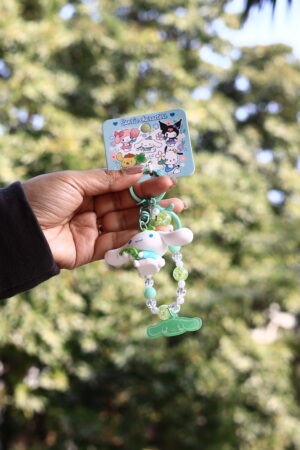 Cinnamonroll Bracelet  Keychain