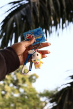 Copter Doremi Keychain
