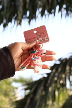 Hello Kitty Keychain