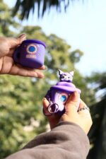 Kuromi Pop-up Keychain