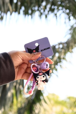 Matt Dancer Kuromi Keychain