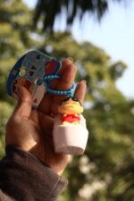 Poopy Shinchan Keychain