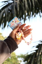 Doremi Bracelet Keychain