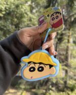 Rainy Day Shinchan Pouch