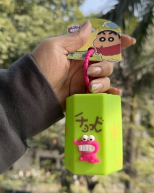 Shinchan Choco-chip Cookies Pouch