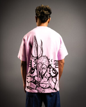 Curse King (Oversize Tshirt)