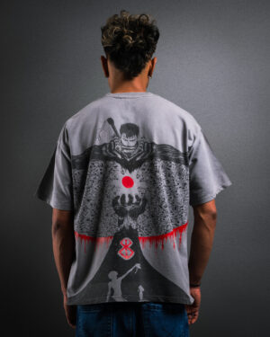 The Eclipse (Oversize Tshirt)