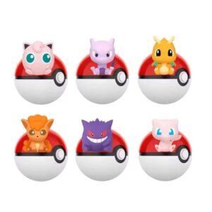 Pokémon Funism Palmsize Wonders PokeBall