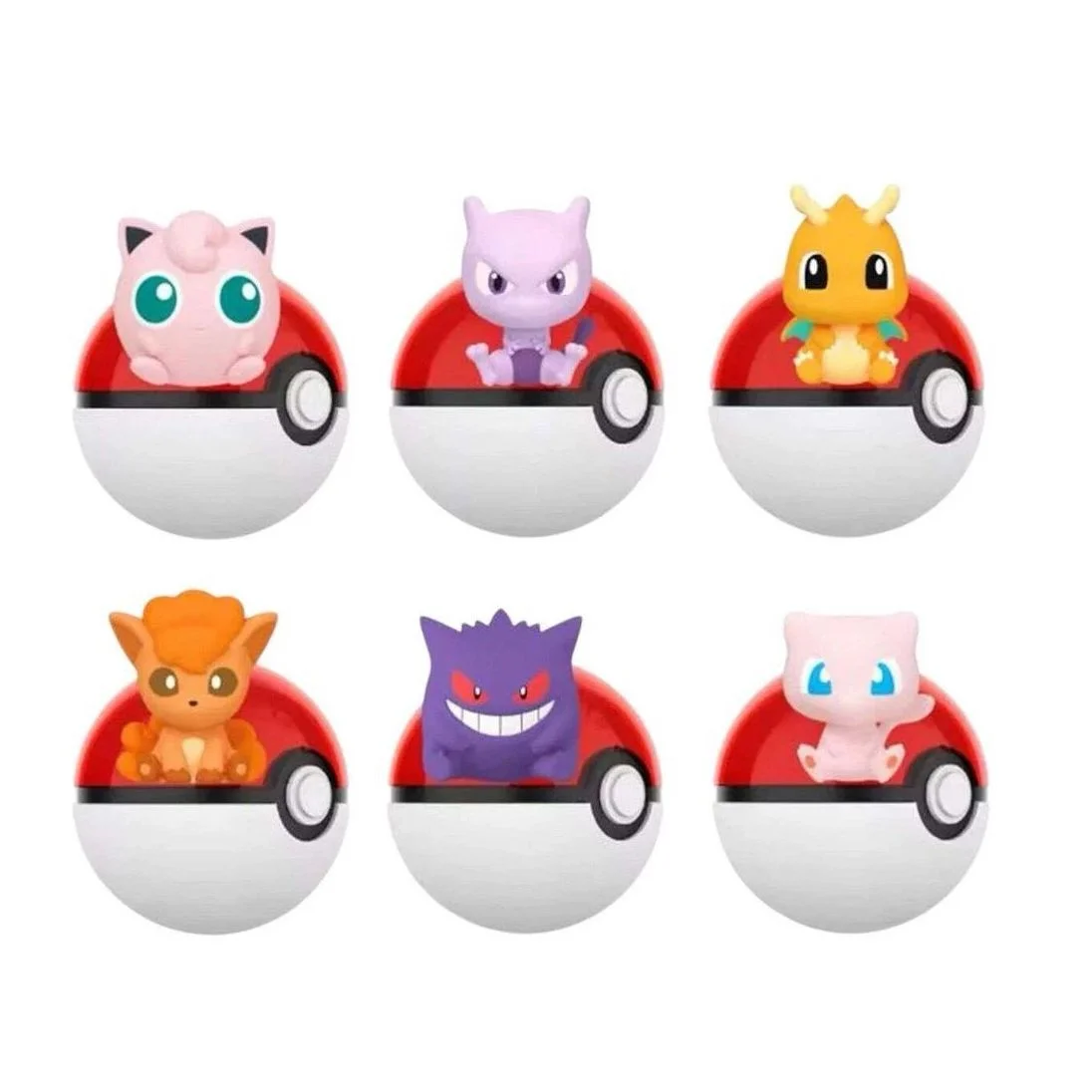 Pokémon Funism Palmsize Wonders PokeBall